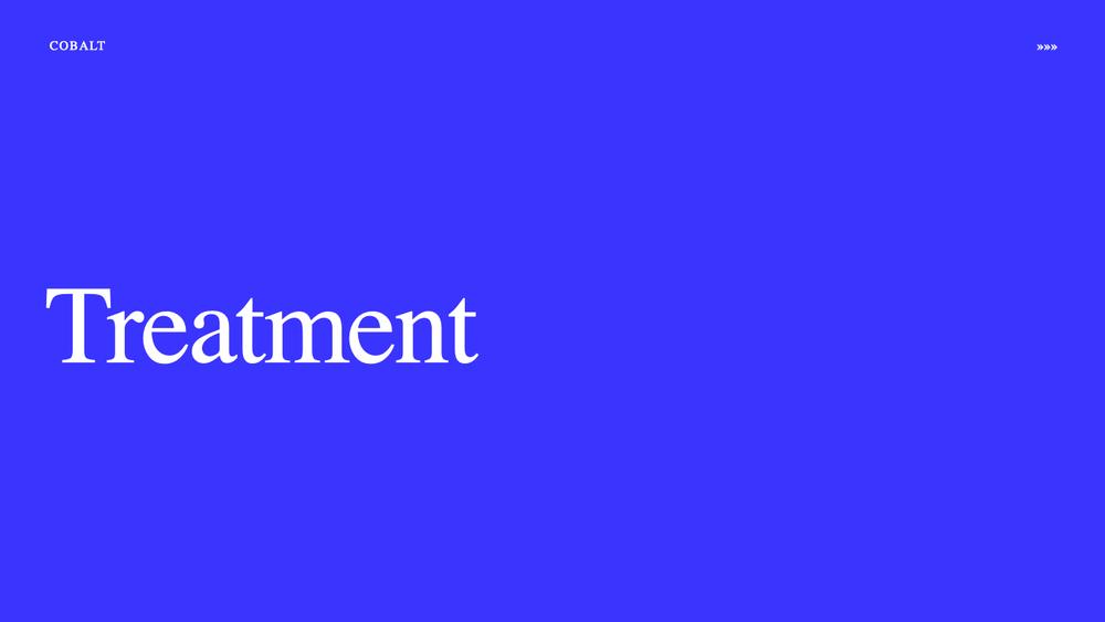 Cobalt Treatment cover
